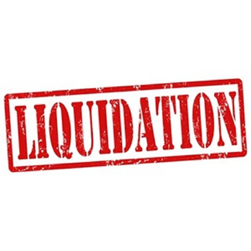 Liquidation ( Final Sale ) 