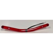DEL BARRE V ROUGE LUMINEUSE SUBMERSIBLE 12.89" X 1 / 2"X 2"