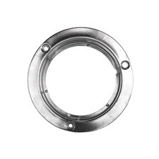SUPPORT ROND EN STAINLESS