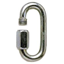 SAFE-T-CHAIN LINK 3 / 16"X13MM X39MM X6.5MM