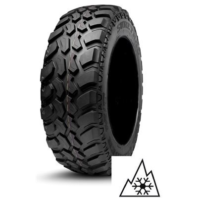 35x12.50R22LT RADIAL M / T SURETRAC (Winter Approved)